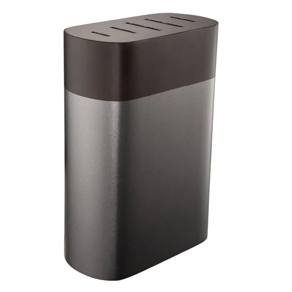 🆕 Cuisine::pro® Daisho™ Nara - Japanese Stainless Steel 6 Piece Knife Block Set